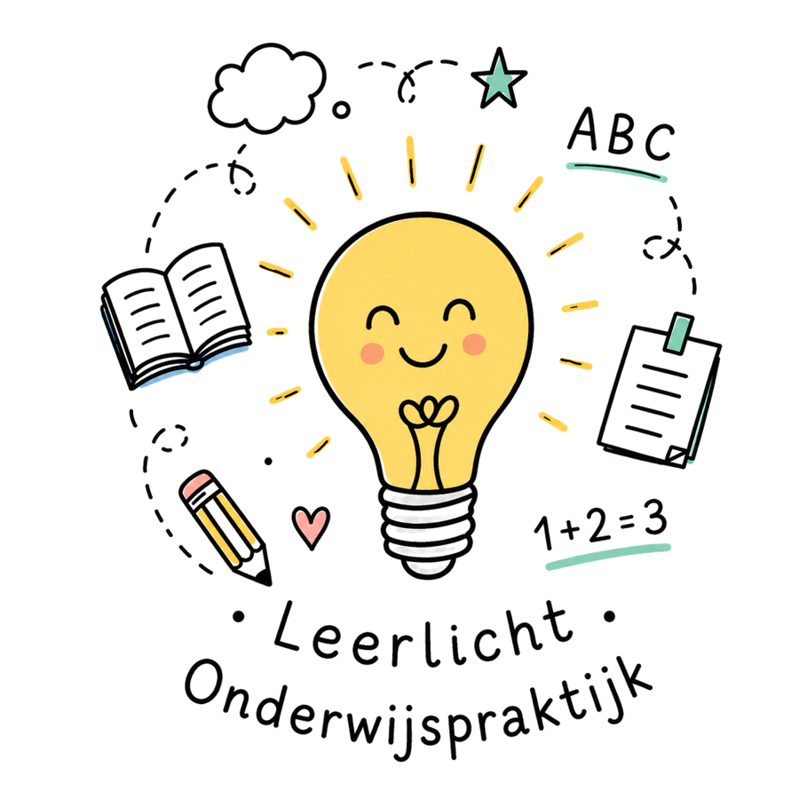 Logo van Onderwijspraktijk Leerlicht